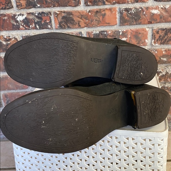 Ugg leather boots, riding boots - Picture 5 of 12